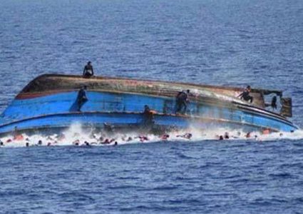 مصرع 200 مهاجر وإنقاذ 7 قبالة السواحل الليبية