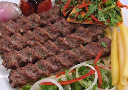 البندقية تحظر الكباب وأطعمة أخرى