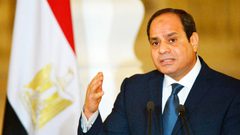 السيسي: ندعم أشقاءنا بالخليج لمكافحة الإرهاب
