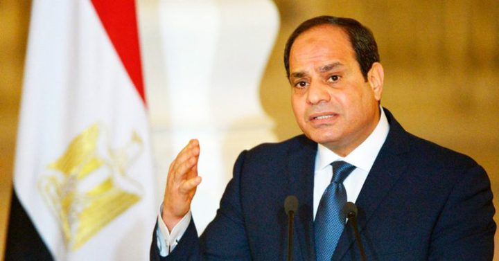 السيسي: ندعم أشقاءنا بالخليج لمكافحة الإرهاب