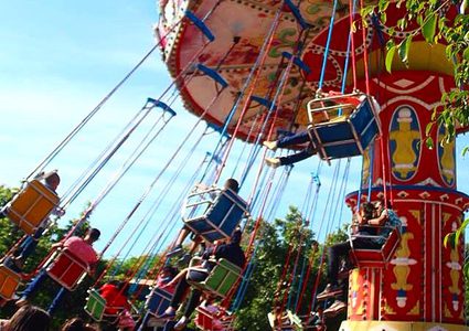 الخوف يندمج مع الفرح في ملاهي الأطفال... من المسؤول؟ (فيديو)