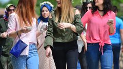 "شارع العشاق" في تركيا يؤدي إلى الزواج