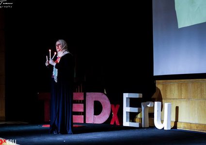 الفلسطينية "دنديس" تسجل فوزين في موسوعة غينيس