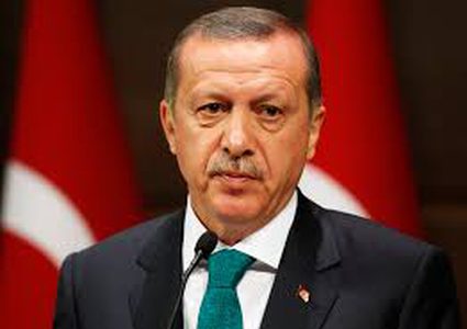 أردوغان: الطريق للسلام إقامة دولة فلسطينية عاصمتها القدس