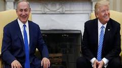 3 قضايا سيناقشها ترامب خلال زيارته لإسرائيل