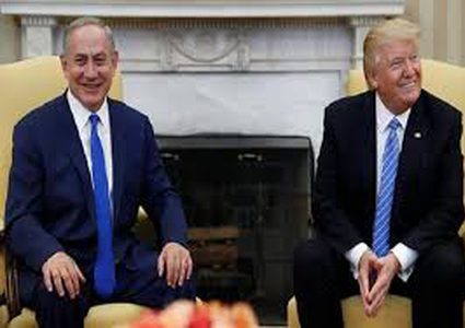 3 قضايا سيناقشها ترامب خلال زيارته لإسرائيل