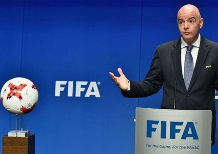 نتنياهو يطالب الفيفا بتجاهل الطلب الفلسطيني