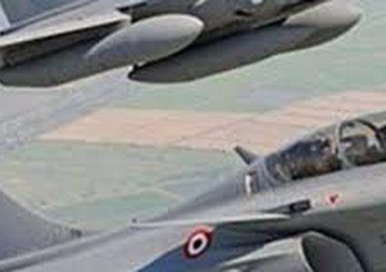 إحباط عملية إختراق للحدود المصرية