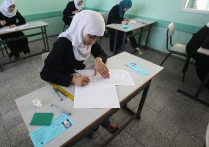 التربية تستعد لعقد إمتحان الثانوية العامة 2017