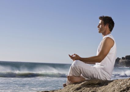 التأمل يقلل التوتر ويزيد من الإسترخاء