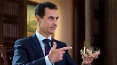 يعالون: الأسد أفضل لإسرائيل