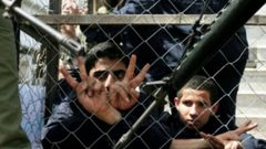 غرامات فرضت على الأسرى الأطفال تقدر 36 ألف شيكل