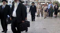 إرتفاع نسبة اليهود الروس العائدين إلى بلدانهم