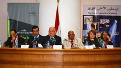 ملتقى الأدب في القاهرة بعد غياب سنوات