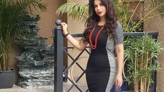 لجين عمران تتحدث عن ورطتها مع رامز بمقلب