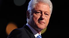 بيل كلينتون الرئيس المفقود