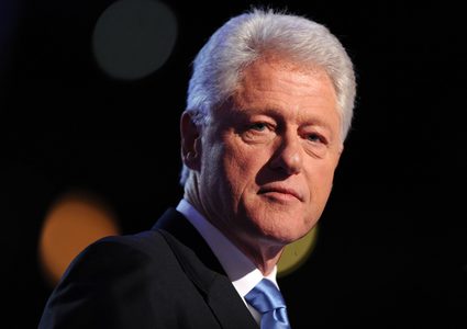 بيل كلينتون الرئيس المفقود