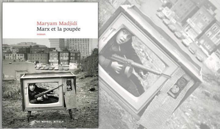 إيرانية  تفوز بجائزة"غونكور الرواية الأولى"