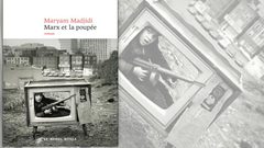 إيرانية  تفوز بجائزة"غونكور الرواية الأولى"