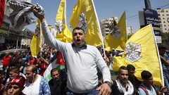 فتح في بيت لحم تنظم مهرجانا تضامنيا مع الأسرى