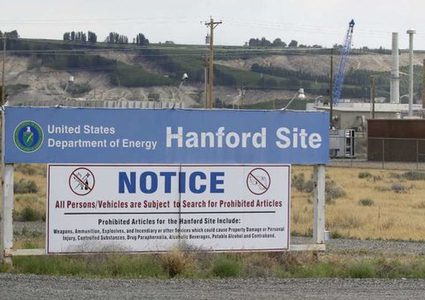 إعلان الطوارئ عقب إنهيار نفق نووي في واشنطن