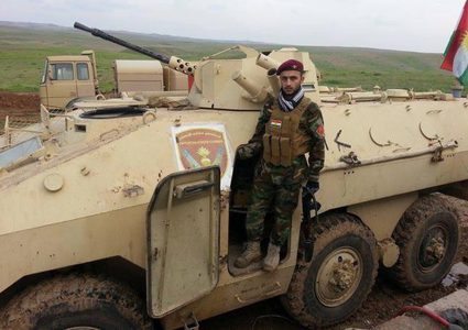 ترامب يوافق على تزويد الأكراد بالأسلحة