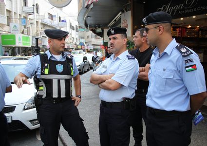 الشرطة تؤكد جاهزيتها لتأمين الإنتخابات