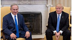 بعثة أمريكية لإسرائيل تحضيرًا لزيارة ترامب
