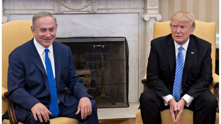 بعثة أمريكية لإسرائيل تحضيرًا لزيارة ترامب