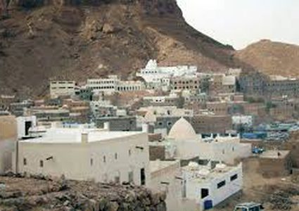 قرية النبي هود في اليمن معلم سياحي لأيام قليلة