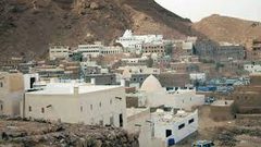 قرية النبي هود في اليمن معلم سياحي لأيام قليلة