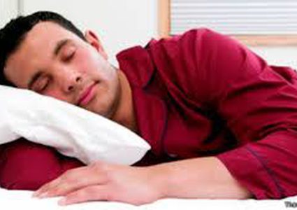 نصائح بسيطة لنوم هادئ سريع