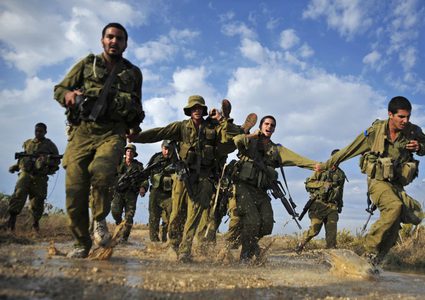 ثعالب تهاجم قاعدة عسكرية لجيش الاحتلال