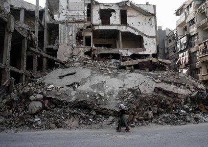 سوريا: "تخفيف التصعيد" .. هواجس عدّة أبعد من تهدئة