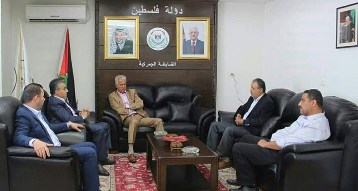 الضابطة الجمركية واتحاد الصناعات الغذائية يبحثان سبل التعاون المشترك