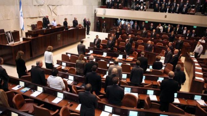 الكنيست يصوت على قانون هيئة البث العام الجديدة