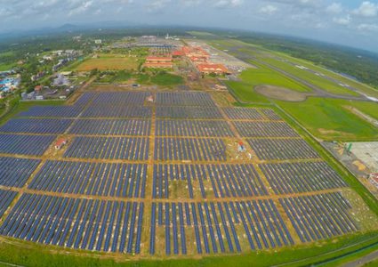 مطارات أفريقية ستعمل بالطاقة الشمسية