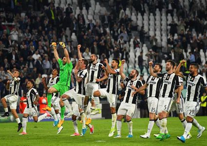 يوفنتوس أول المتأهلين لنهائي دوري أبطال أوروبا