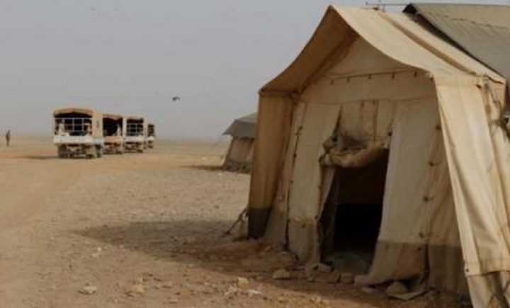 قتيلان  بإطلاق نار على الحدود الأردنية