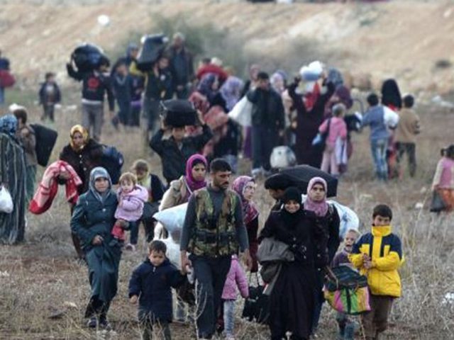 أكثر من 7000 مهاجر في مراكز حجز في ليبيا