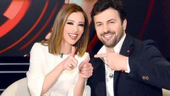 زواج تيم حسن بوفاء الكيلاني