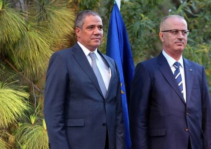 الحمد الله: الإتحاد الأوروبي شريك حيوي في بناء الدولة