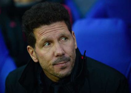 سيميوني: لن نفرط بفرصة العودة أمام ريال مدريد