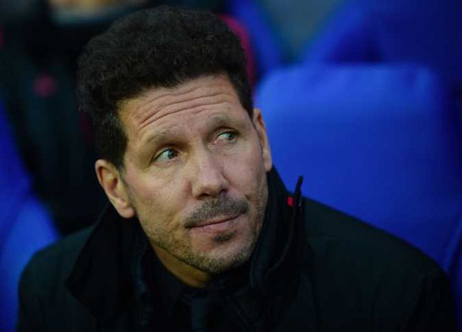 سيميوني: لن نفرط بفرصة العودة أمام ريال مدريد