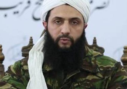 مكافأة أميركية لتحديد مكان الجولاني زعيم "النصرة"