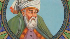 فيلم أمريكي عن حياة جلال الدين الرومي