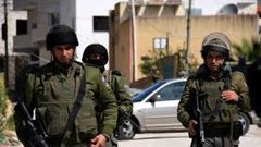 قوات الاحتلال تقتحم قرية نحالين