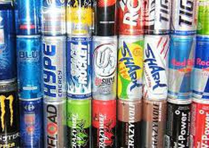 مشروبات الطاقة قد تسبب القلق والتوتر