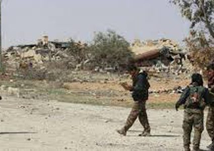 قوات سوريا الديموقراطية تسيطر على سد الفرات