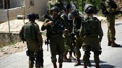 إطلاق النار للاشتباه في شخص في بتاح تيكفا